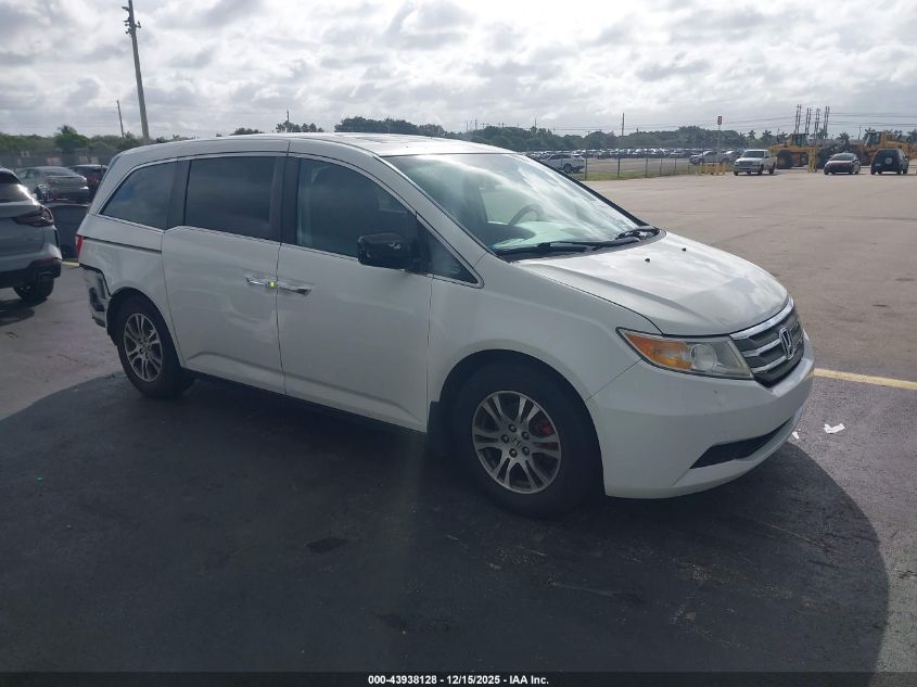 HONDA ODYSSEY EX-L