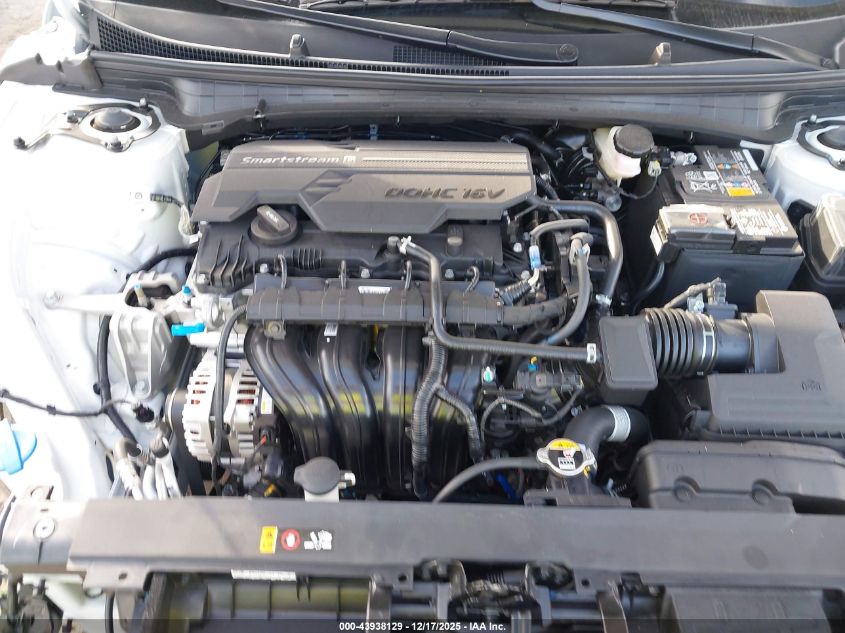 2025 Kia K4 Ex VIN: 3KPFU4DE0SE183325 Lot: 43938129