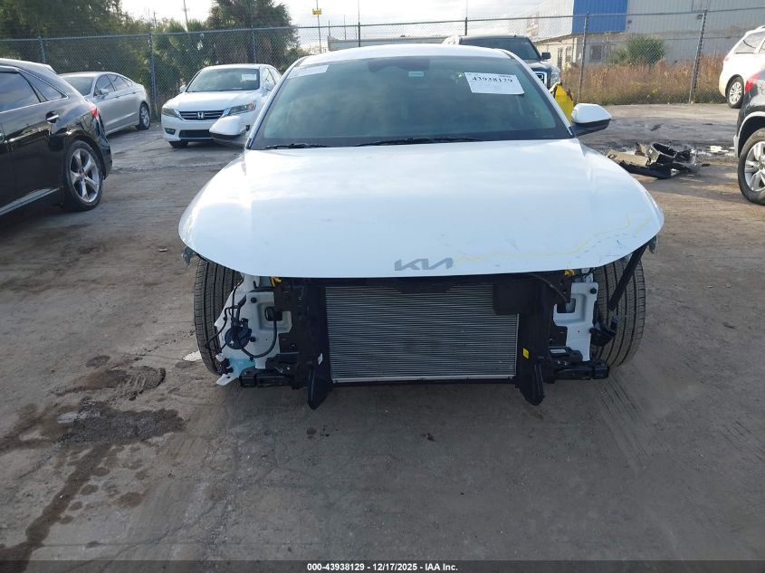 2025 Kia K4 Ex VIN: 3KPFU4DE0SE183325 Lot: 43938129