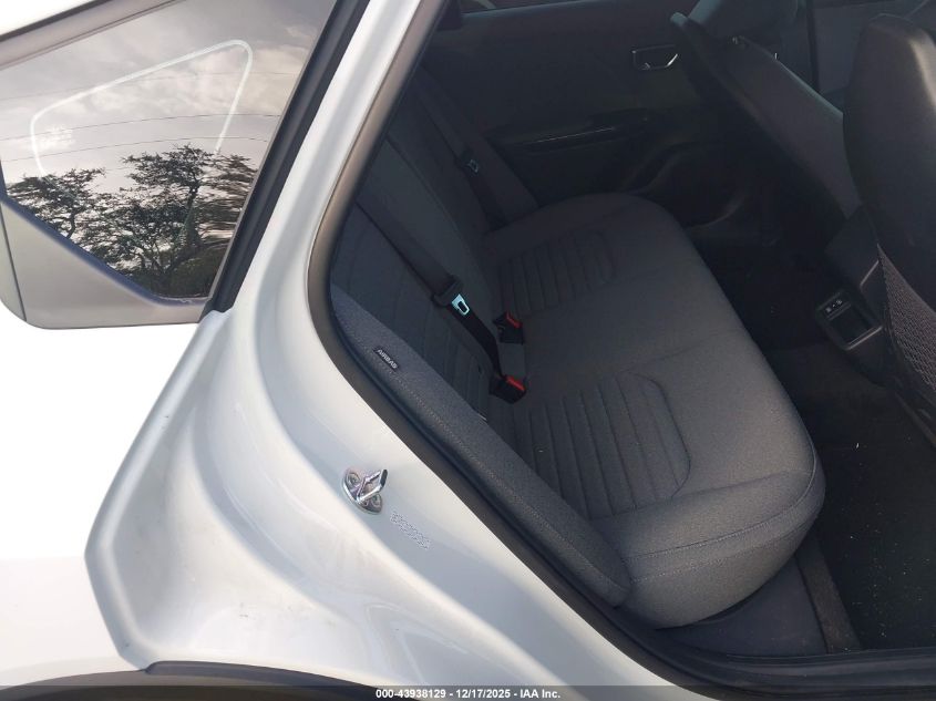 2025 Kia K4 Ex VIN: 3KPFU4DE0SE183325 Lot: 43938129