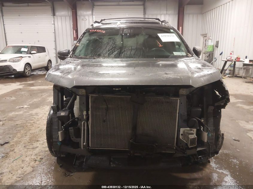 2023 Honda Ridgeline Rtl-E VIN: 5FPYK3F78PB010183 Lot: 43938132