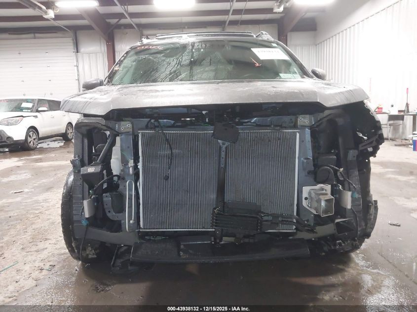 2023 Honda Ridgeline Rtl-E VIN: 5FPYK3F78PB010183 Lot: 43938132