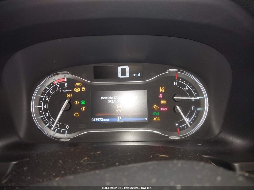 2023 Honda Ridgeline Rtl-E VIN: 5FPYK3F78PB010183 Lot: 43938132