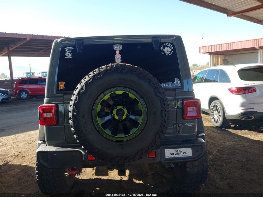 1C4HJXFG5LW233077 2020 JEEP WRANGLER photo no. 16
