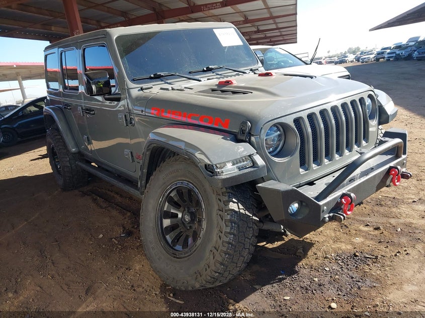 1C4HJXFG5LW233077 2020 JEEP WRANGLER photo no. 5