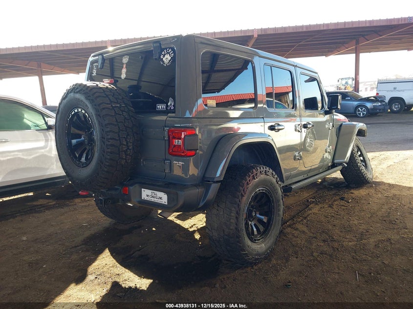 1C4HJXFG5LW233077 2020 JEEP WRANGLER photo no. 4
