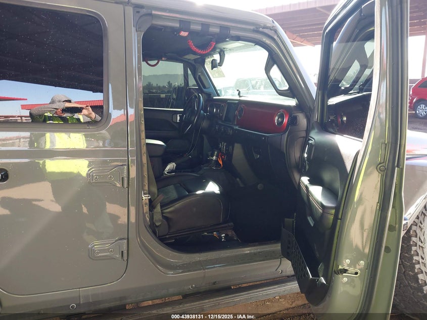 1C4HJXFG5LW233077 2020 JEEP WRANGLER photo no. 5