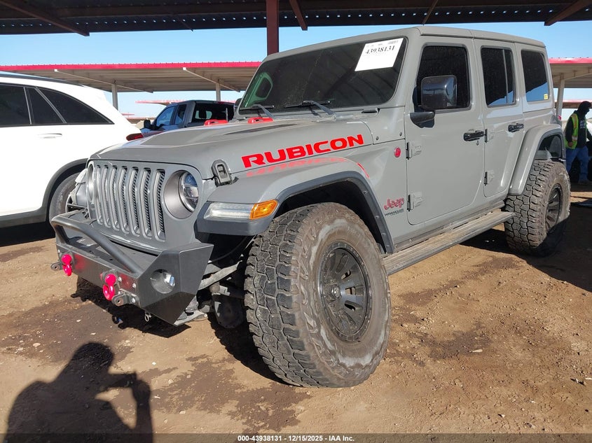 1C4HJXFG5LW233077 2020 JEEP WRANGLER photo no. 6