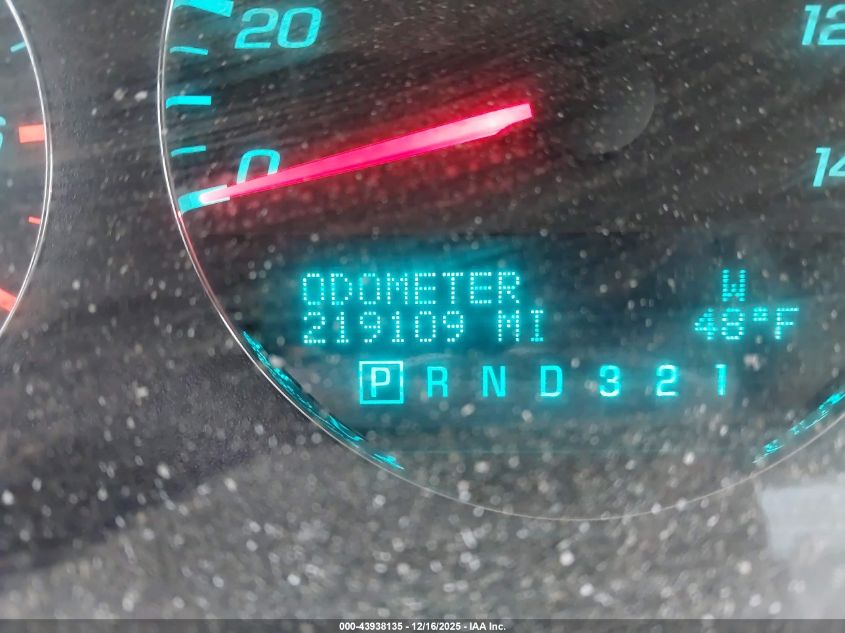 2011 Chevrolet Impala Lt VIN: 2G1WB5EK7B1191976 Lot: 43938135