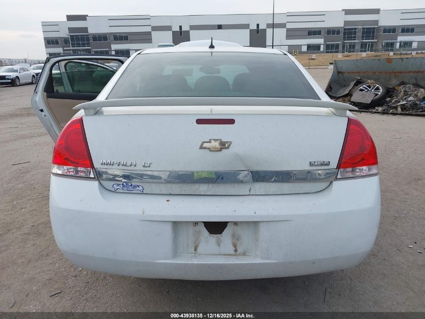 2011 Chevrolet Impala Lt VIN: 2G1WB5EK7B1191976 Lot: 43938135