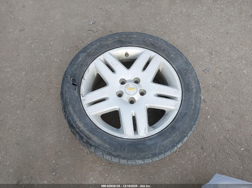 2011 Chevrolet Impala Lt VIN: 2G1WB5EK7B1191976 Lot: 43938135