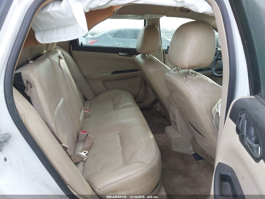 2011 Chevrolet Impala Lt VIN: 2G1WB5EK7B1191976 Lot: 43938135