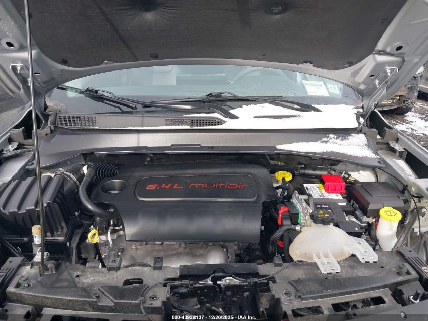 2022 Jeep Compass Latitude 4X4 VIN: 3C4NJDBB1NT237714 Lot: 43938137