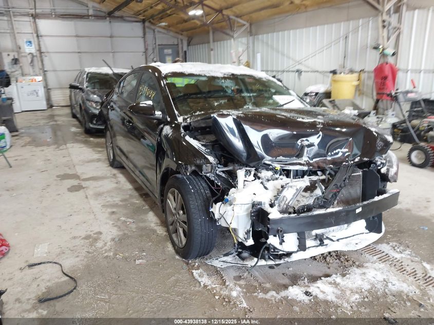 HYUNDAI ELANTRA VALUE EDITION