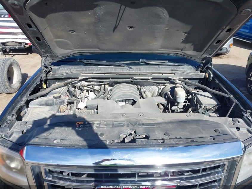 2015 GMC Sierra 1500 Sle VIN: 1GTR1UEC7FZ186204 Lot: 43938140