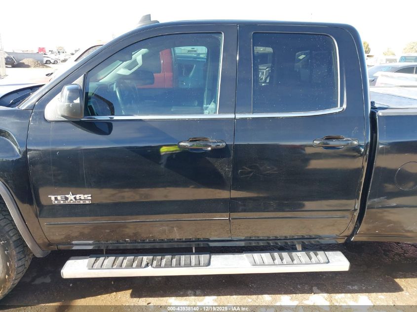 2015 GMC Sierra 1500 Sle VIN: 1GTR1UEC7FZ186204 Lot: 43938140