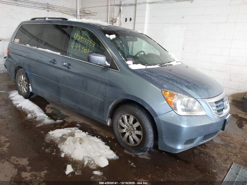 HONDA ODYSSEY EX