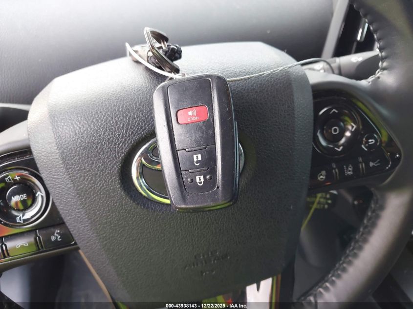 2021 Toyota Prius Prime Limited VIN: JTDKAMFP3M3179446 Lot: 43938143