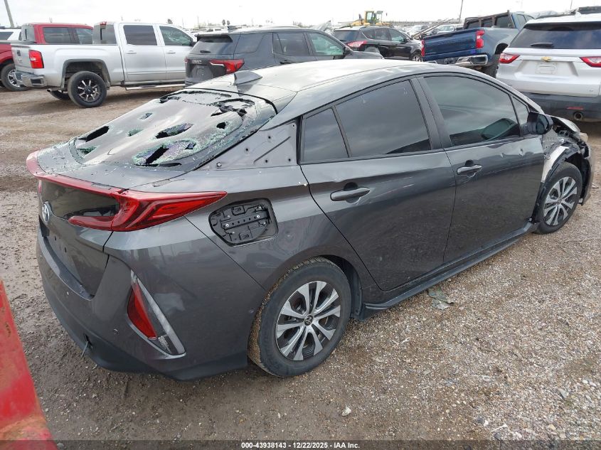 2021 Toyota Prius Prime Limited