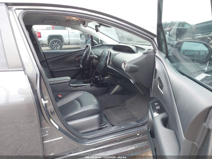 2021 Toyota Prius Prime Limited