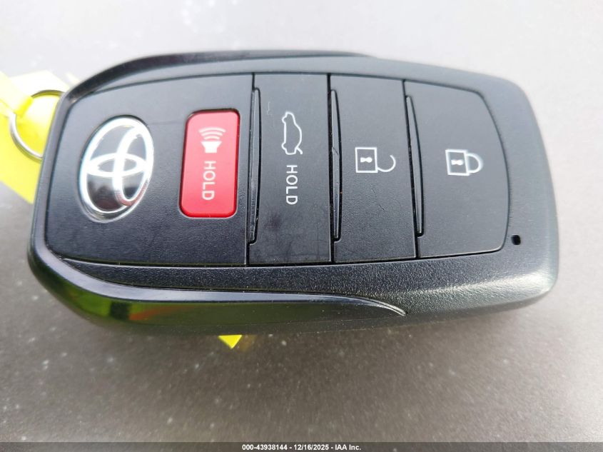 2025 Toyota Corolla Hybrid Se VIN: JTDBCMFE4S3092886 Lot: 43938144