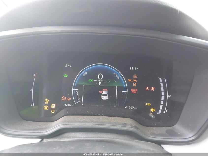 2025 Toyota Corolla Hybrid Se VIN: JTDBCMFE4S3092886 Lot: 43938144