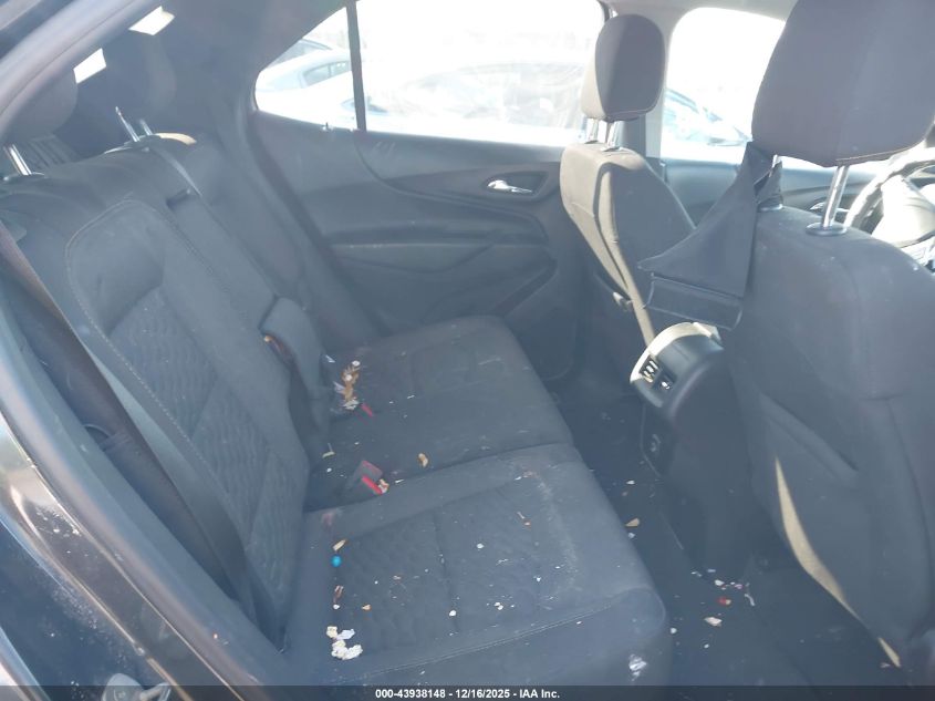 2020 Chevrolet Equinox Awd Lt 1.5L Turbo VIN: 2GNAXUEV7L6269353 Lot: 43938148