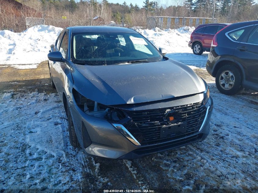 2024 Nissan Sentra Sv Xtronic Cvt VIN: 3N1AB8CV1RY315559 Lot: 43938149