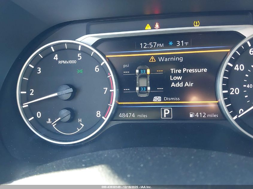 2024 Nissan Sentra Sv Xtronic Cvt VIN: 3N1AB8CV1RY315559 Lot: 43938149