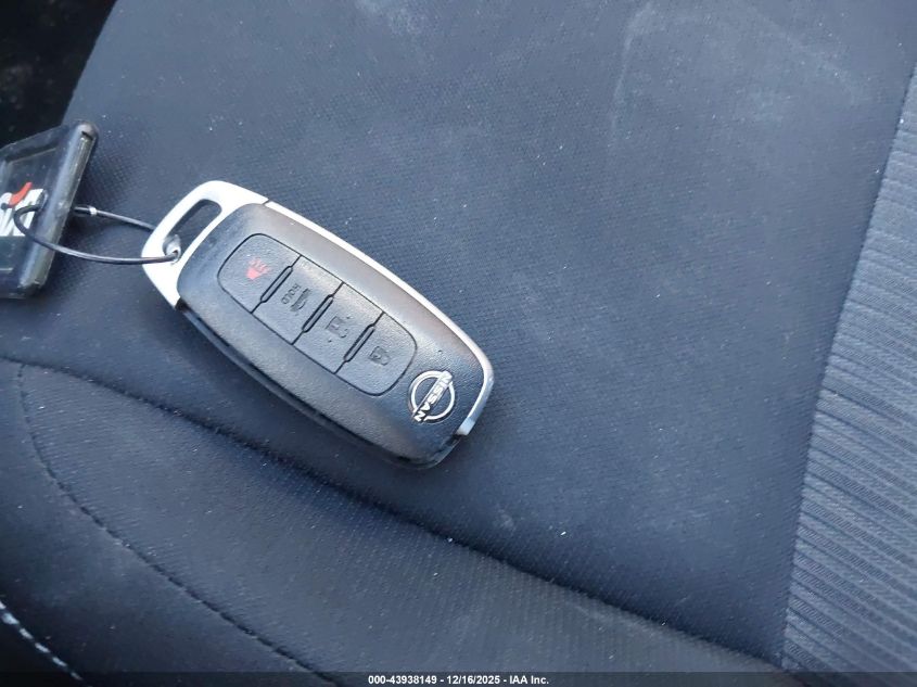 2024 Nissan Sentra Sv Xtronic Cvt VIN: 3N1AB8CV1RY315559 Lot: 43938149