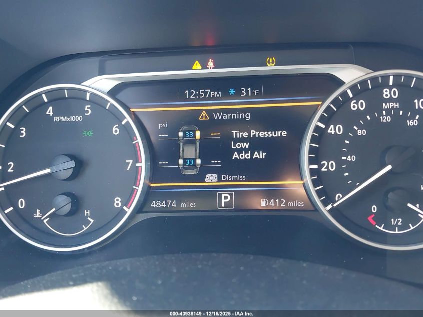 2024 Nissan Sentra Sv Xtronic Cvt VIN: 3N1AB8CV1RY315559 Lot: 43938149