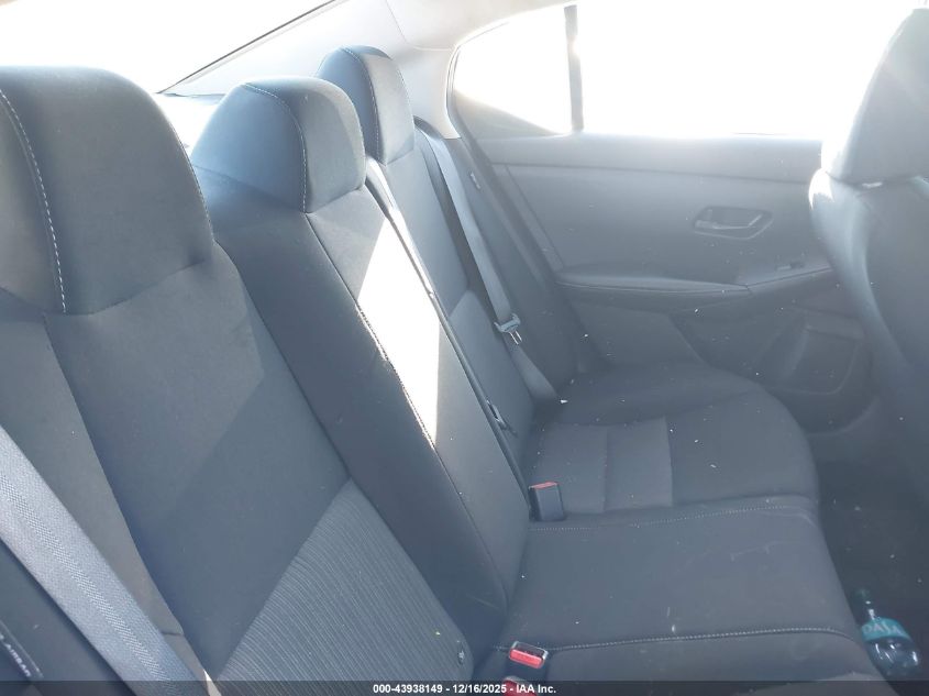 2024 Nissan Sentra Sv Xtronic Cvt VIN: 3N1AB8CV1RY315559 Lot: 43938149