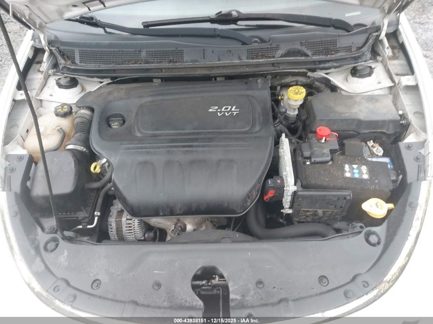 2013 Dodge Dart Se VIN: 1C3CDFAA1DD320054 Lot: 43938151