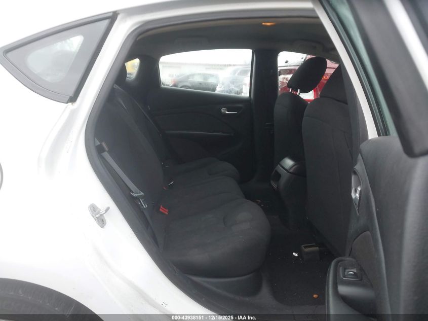 2013 Dodge Dart Se VIN: 1C3CDFAA1DD320054 Lot: 43938151