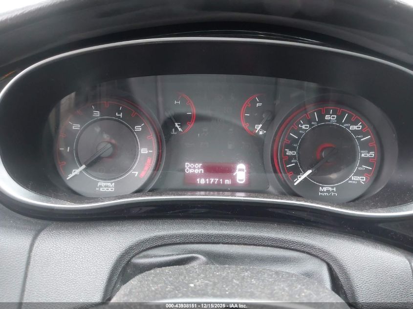 2013 Dodge Dart Se VIN: 1C3CDFAA1DD320054 Lot: 43938151