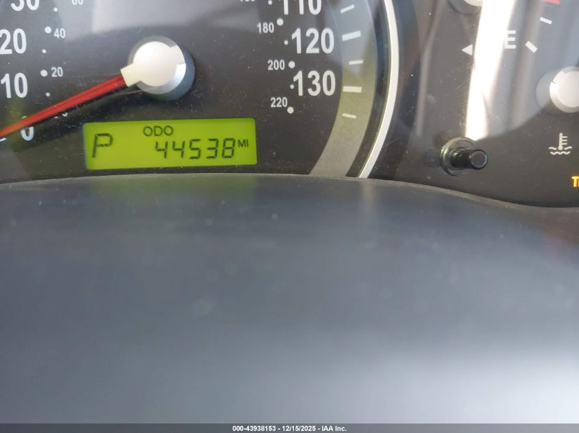 2010 Kia Sedona Ex VIN: KNDMH4C35A6338807 Lot: 43938153