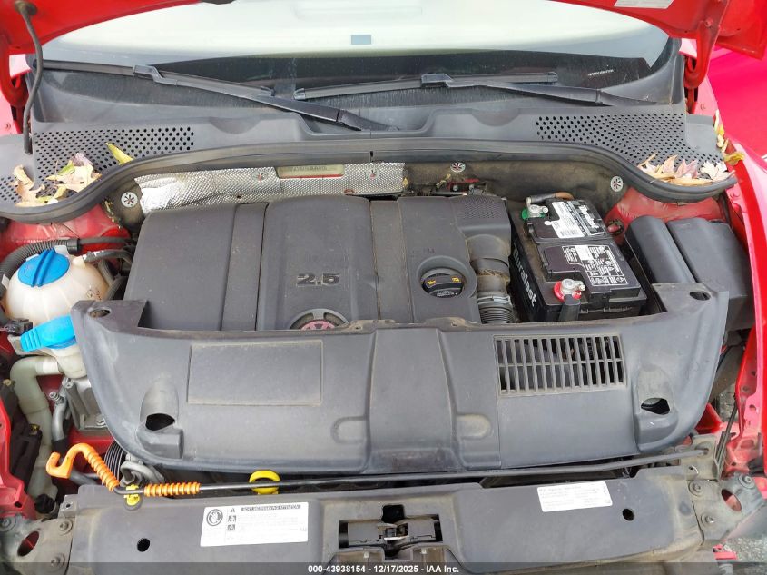 2014 Volkswagen Beetle 2.5L VIN: 3VW5P7AT4EM802295 Lot: 43938154