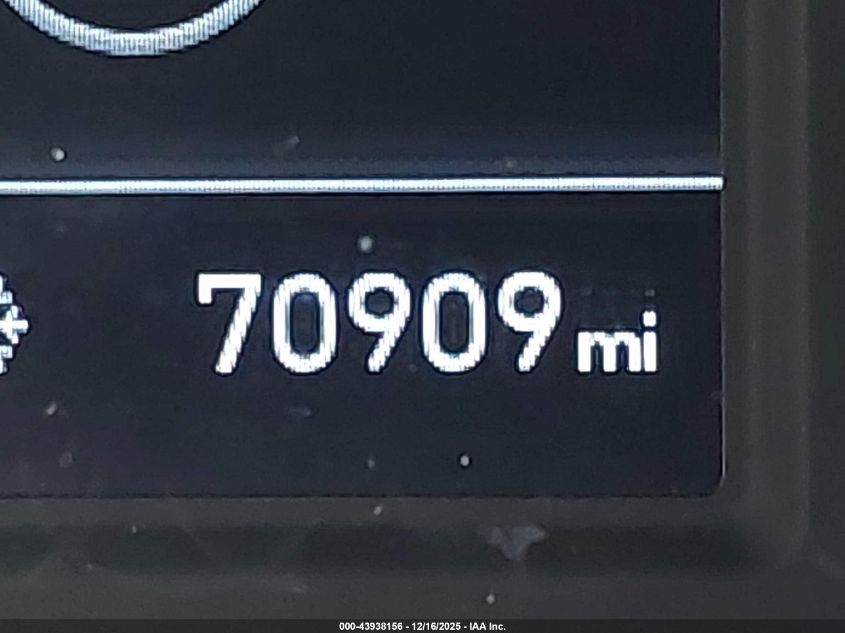 2020 Hyundai Kona Sel VIN: KM8K22AAXLU474116 Lot: 43938156