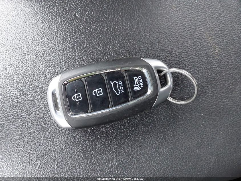 2020 Hyundai Kona Sel VIN: KM8K22AAXLU474116 Lot: 43938156