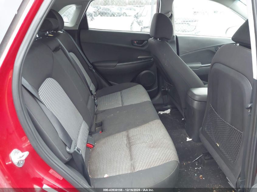 2020 Hyundai Kona Sel VIN: KM8K22AAXLU474116 Lot: 43938156