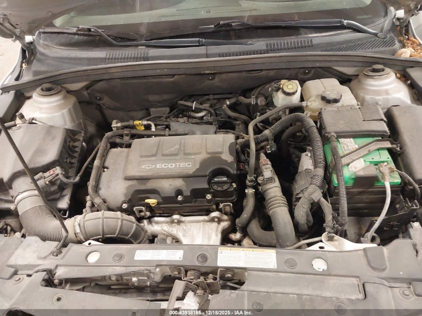 2014 Chevrolet Cruze 2Lt Auto VIN: 1G1PE5SB0E7414429 Lot: 43938165