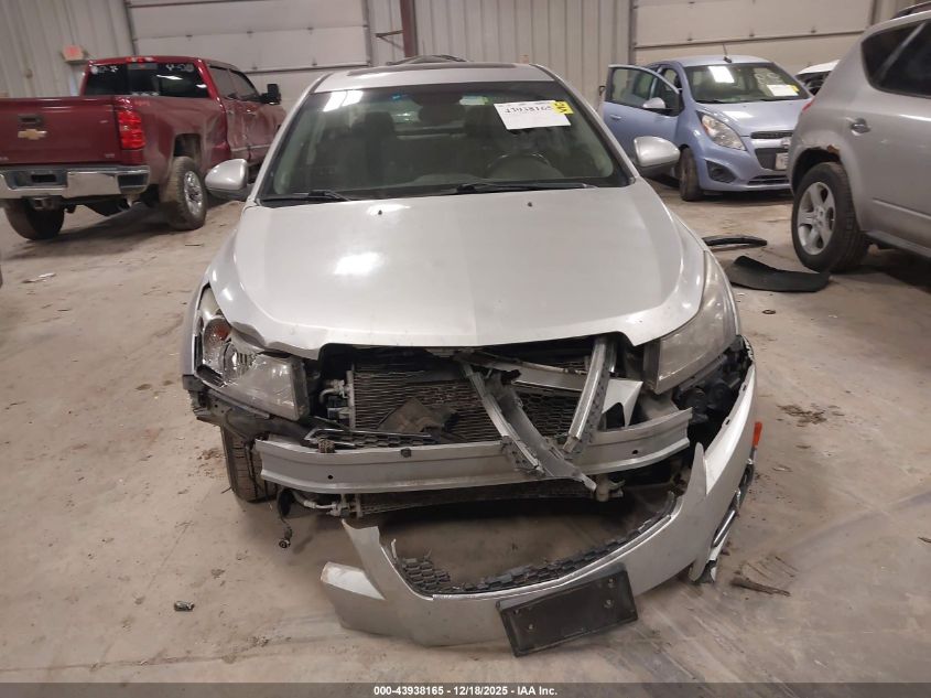 2014 Chevrolet Cruze 2Lt Auto VIN: 1G1PE5SB0E7414429 Lot: 43938165