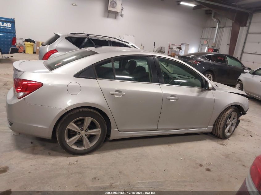 2014 Chevrolet Cruze 2Lt Auto VIN: 1G1PE5SB0E7414429 Lot: 43938165