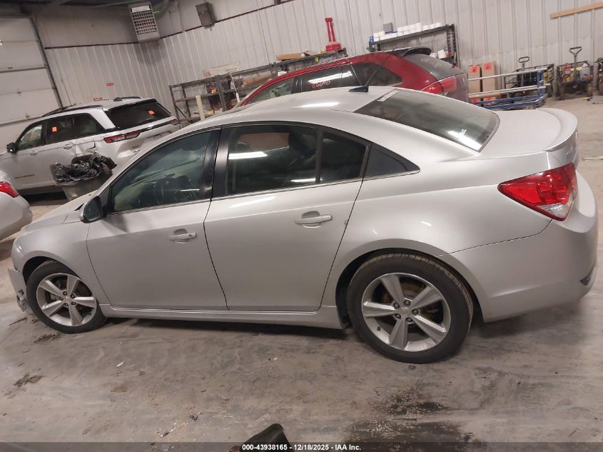 2014 Chevrolet Cruze 2Lt Auto VIN: 1G1PE5SB0E7414429 Lot: 43938165