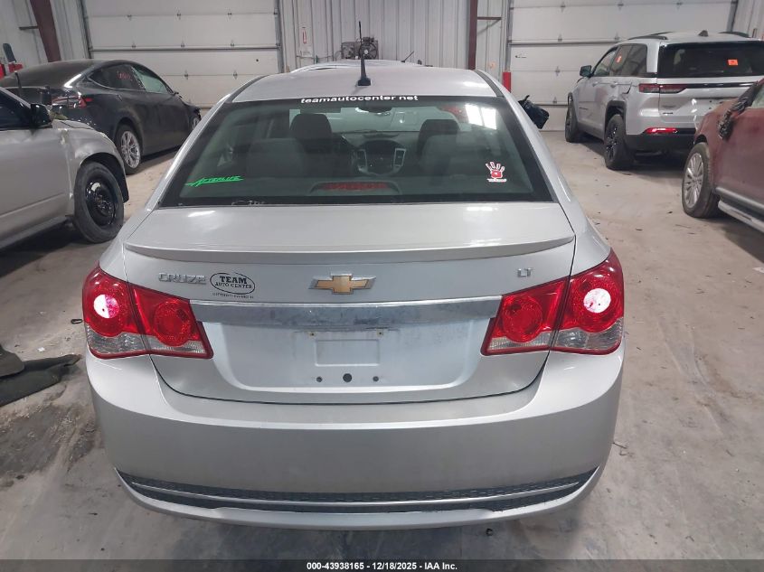 2014 Chevrolet Cruze 2Lt Auto VIN: 1G1PE5SB0E7414429 Lot: 43938165