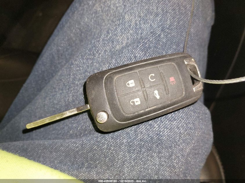 2014 Chevrolet Cruze 2Lt Auto VIN: 1G1PE5SB0E7414429 Lot: 43938165