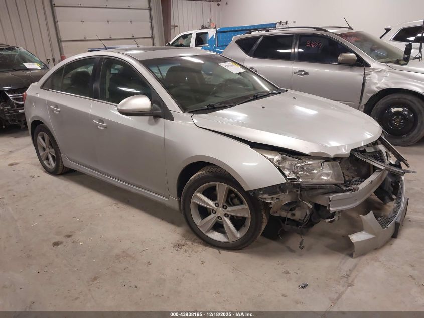 2014 Chevrolet Cruze 2Lt Auto VIN: 1G1PE5SB0E7414429 Lot: 43938165