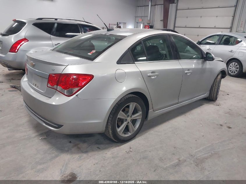 2014 Chevrolet Cruze 2Lt Auto VIN: 1G1PE5SB0E7414429 Lot: 43938165