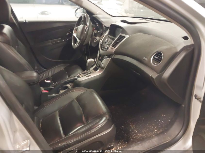 2014 Chevrolet Cruze 2Lt Auto VIN: 1G1PE5SB0E7414429 Lot: 43938165