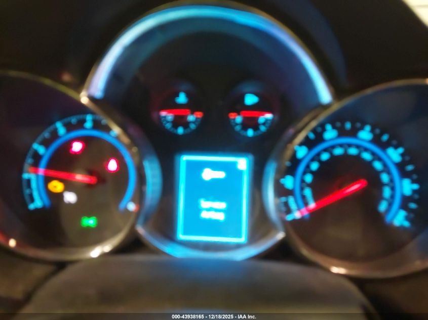 2014 Chevrolet Cruze 2Lt Auto VIN: 1G1PE5SB0E7414429 Lot: 43938165